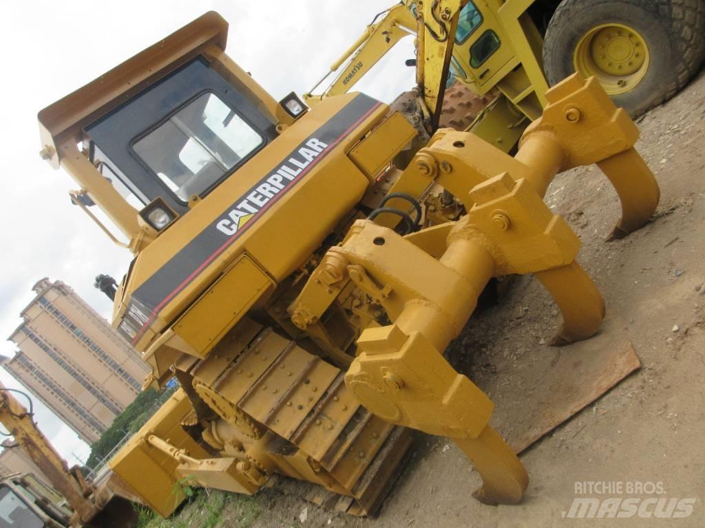 CAT D 7 H Dozer cingolati