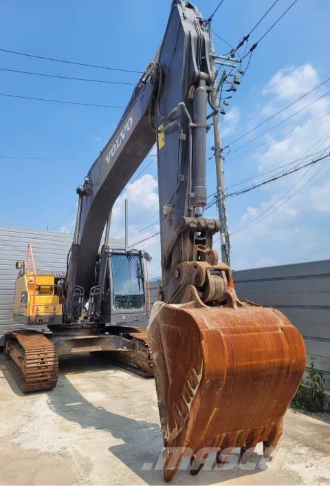 Volvo EC 300 EL Escavatori cingolati