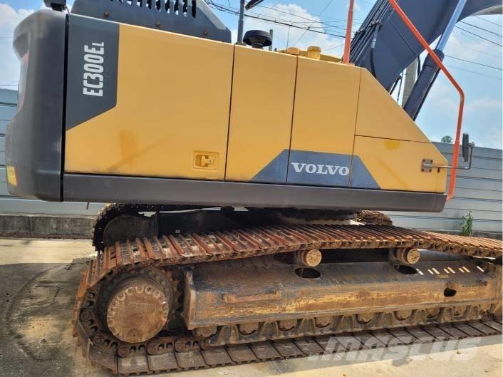 Volvo EC 300 EL Escavatori cingolati