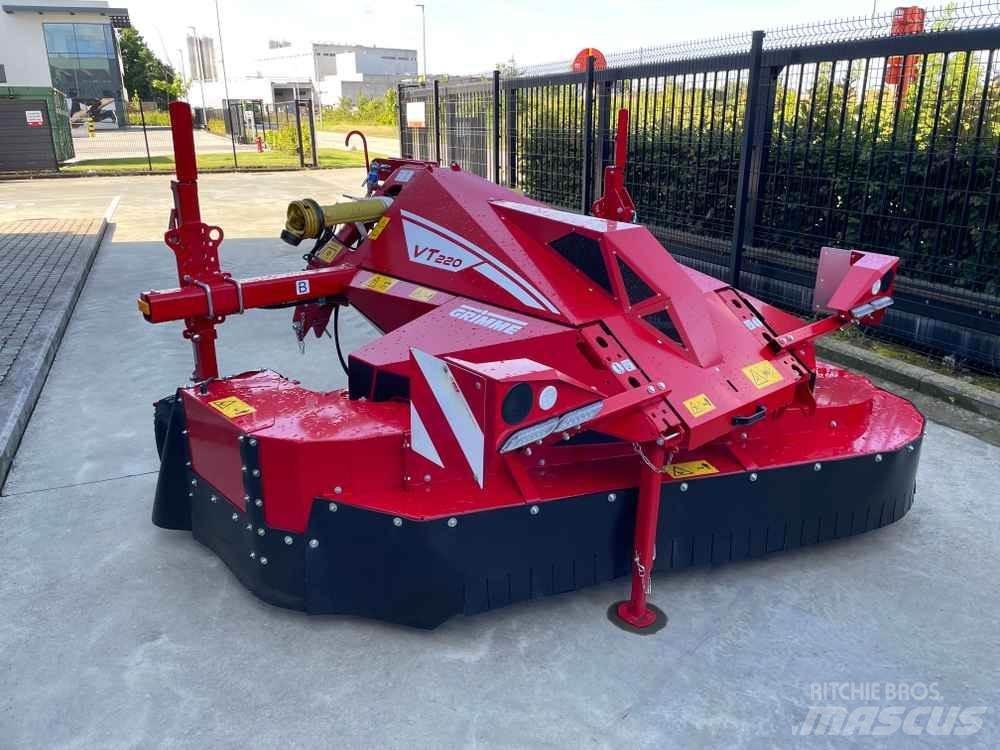 Grimme VT 220F Agricoltura - Altro