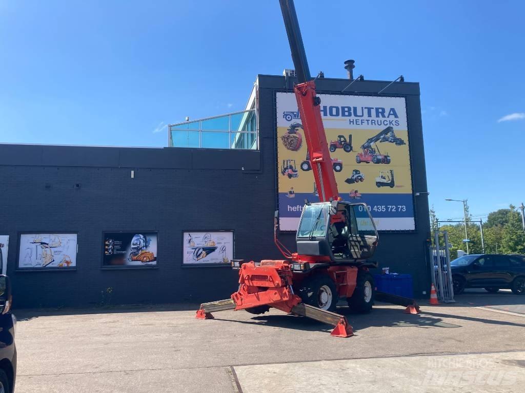Manitou MRT 1542 Sollevatori telescopici