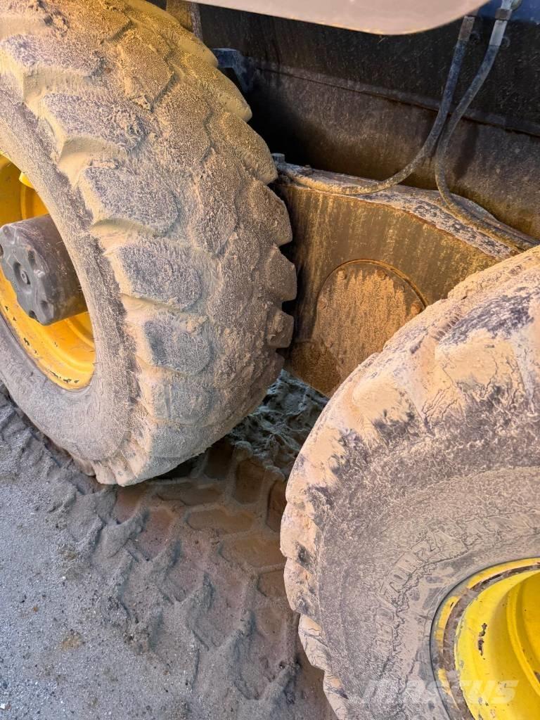 HBM BG 140 TA - 4 Motorgraders