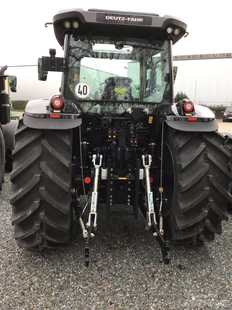 Deutz-Fahr 6125C Trattori