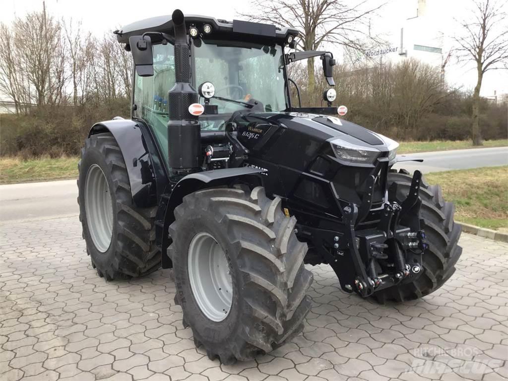Deutz-Fahr 6125C Trattori