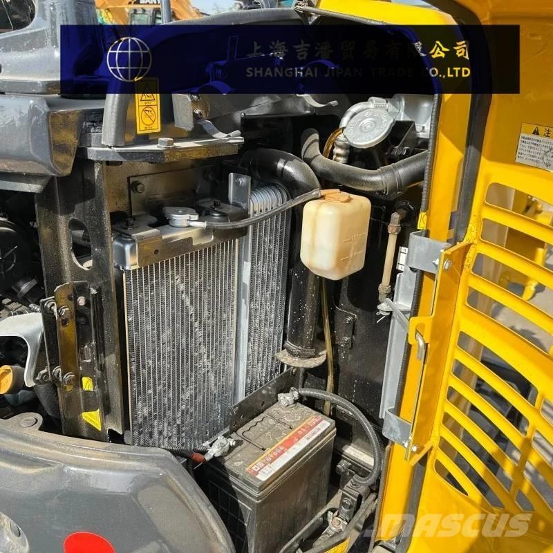 Komatsu PC 20 MR Miniescavatori