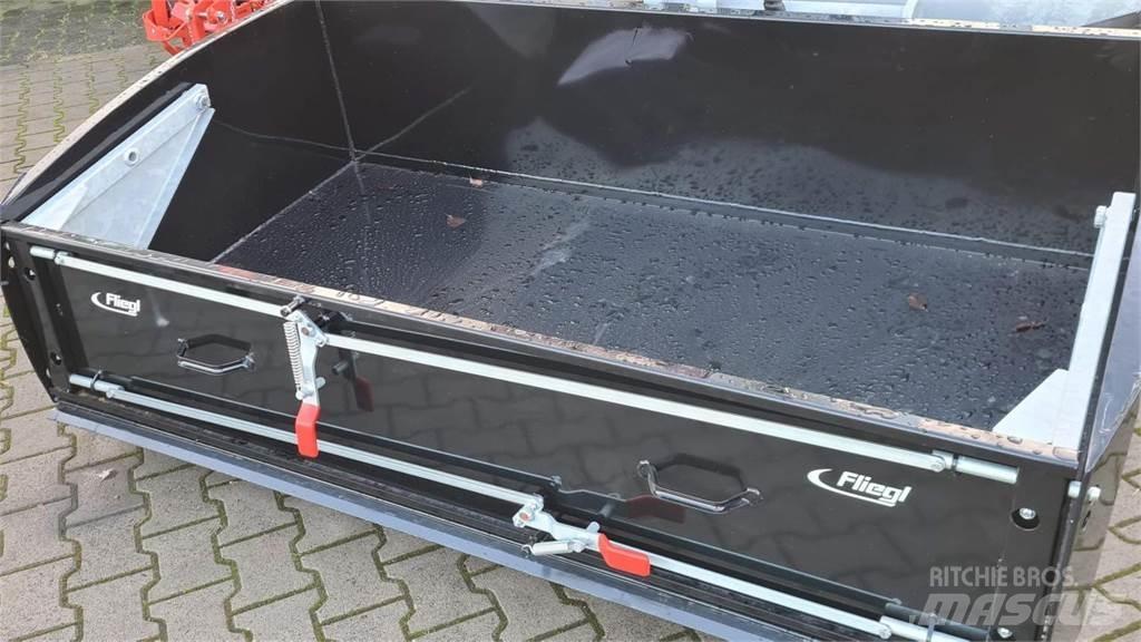 Fliegl GIGANT 220M Altri accessori per trattori