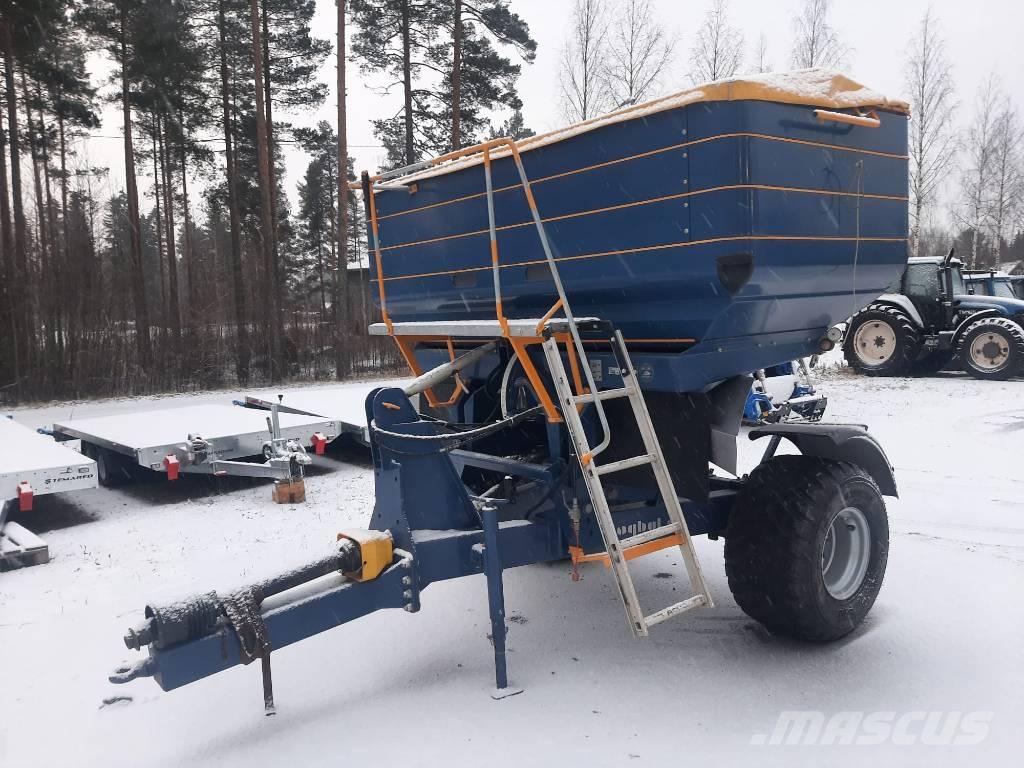 Bogballe M3 Plus Spargiminerale