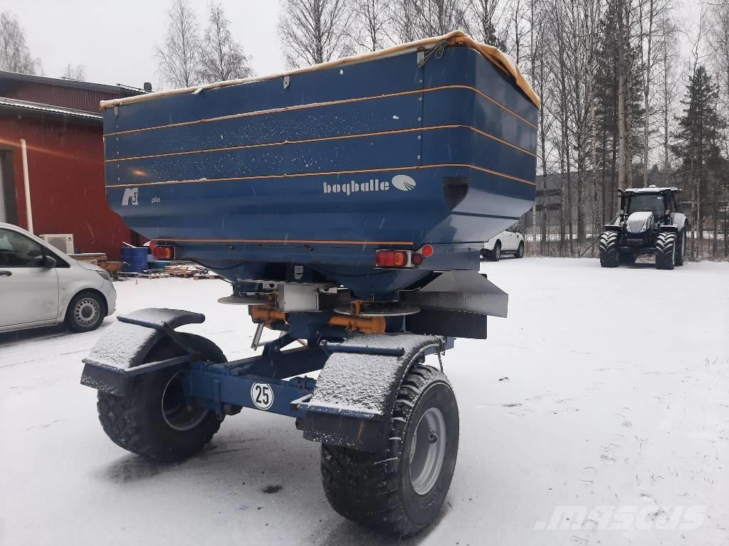 Bogballe M3 Plus Spargiminerale