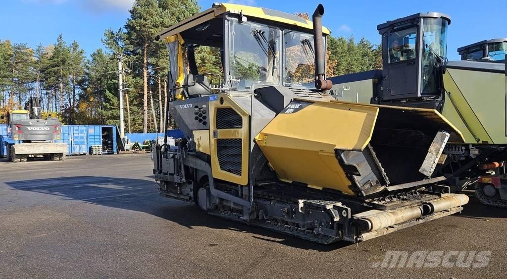 Volvo ABG P7820C Finitrici