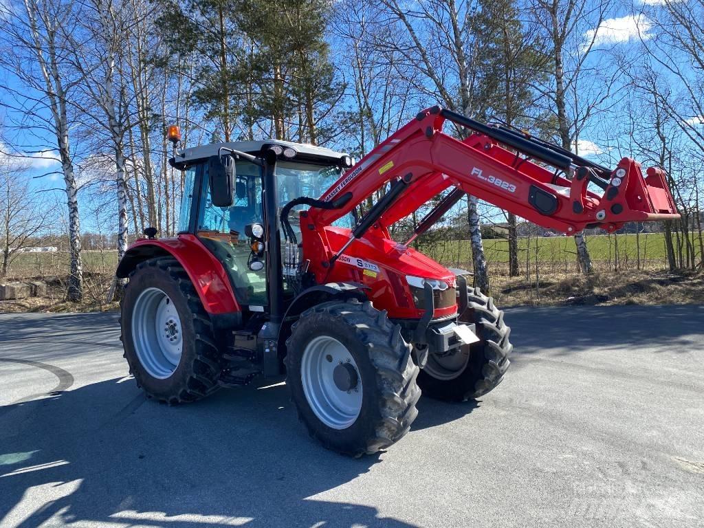 Massey Ferguson 5713 Trattori