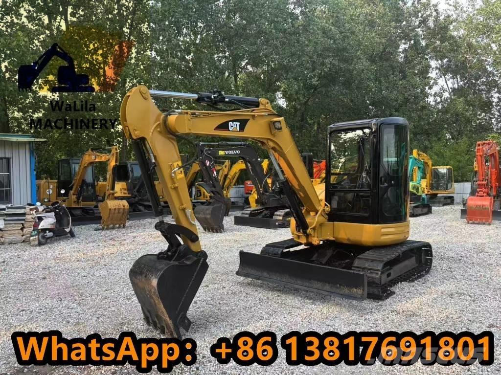 CAT 304 C CR Miniescavatori