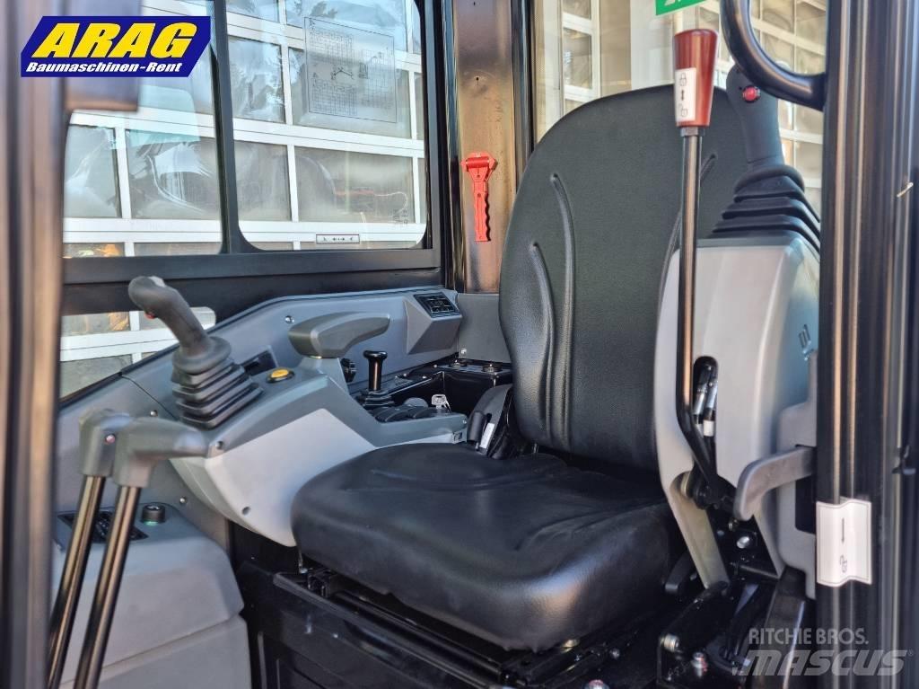 Sany SY 35 U Miniescavatori