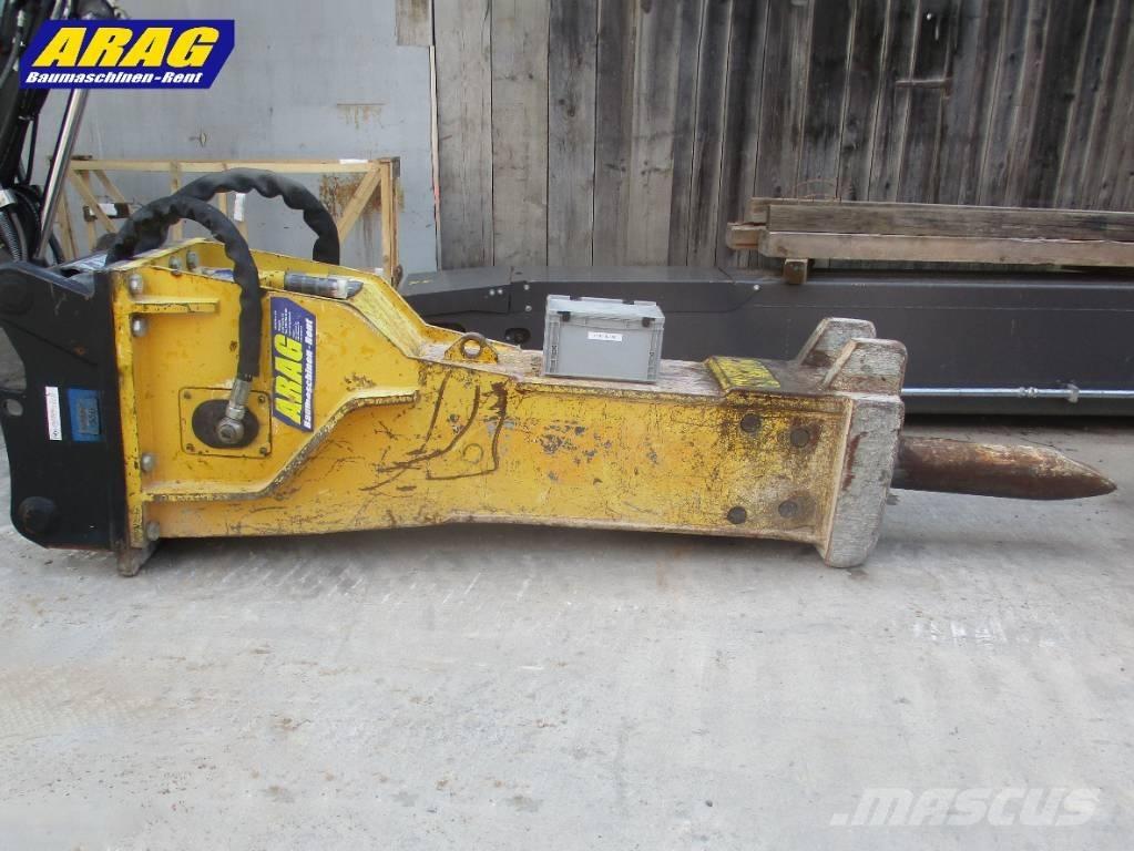 Atlas Copco HB 5800 Martelli - frantumatori