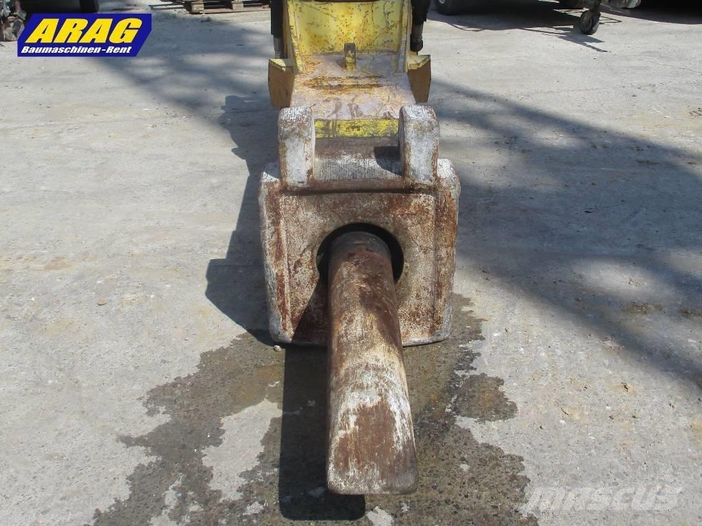 Atlas Copco HB 5800 Martelli - frantumatori