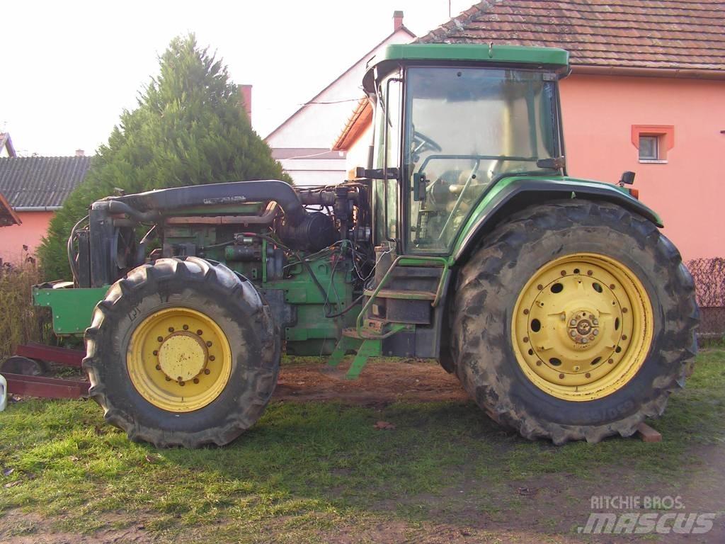 John Deere 8200 Altri accessori per trattori