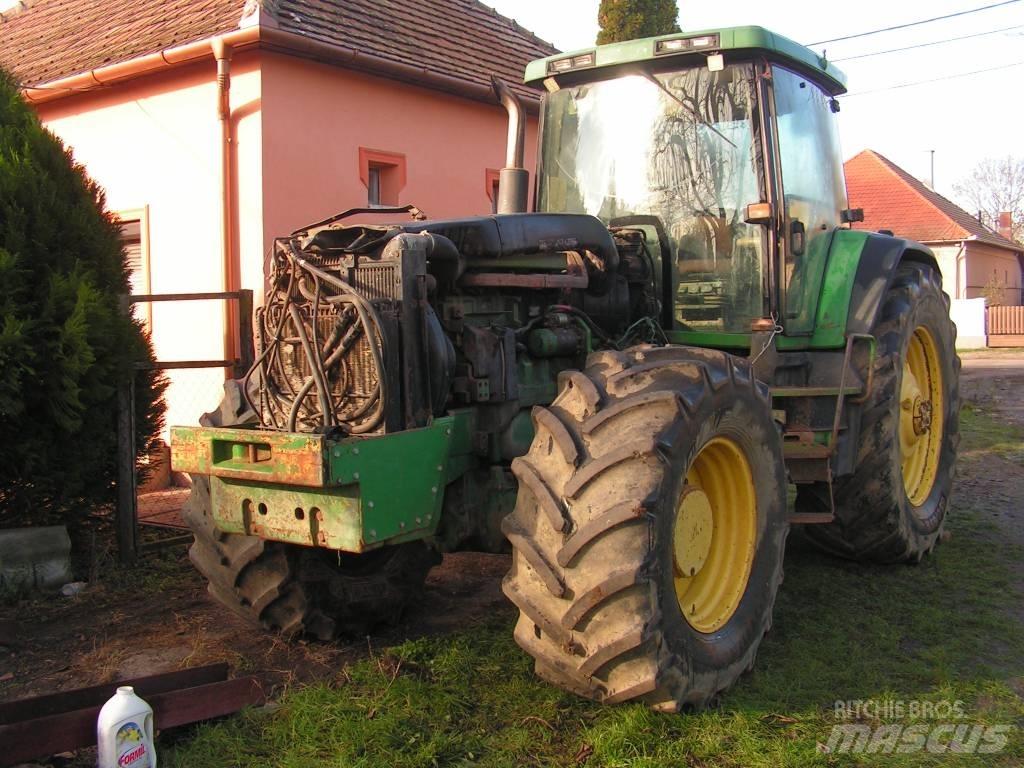 John Deere 8200 Altri accessori per trattori