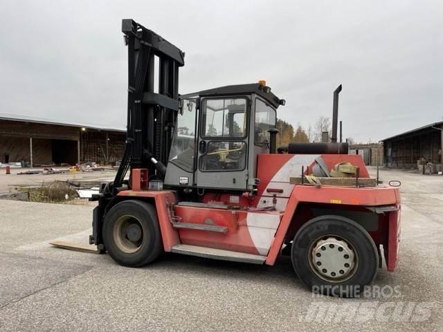 Kalmar DCD120-6 Carrelli elevatori diesel