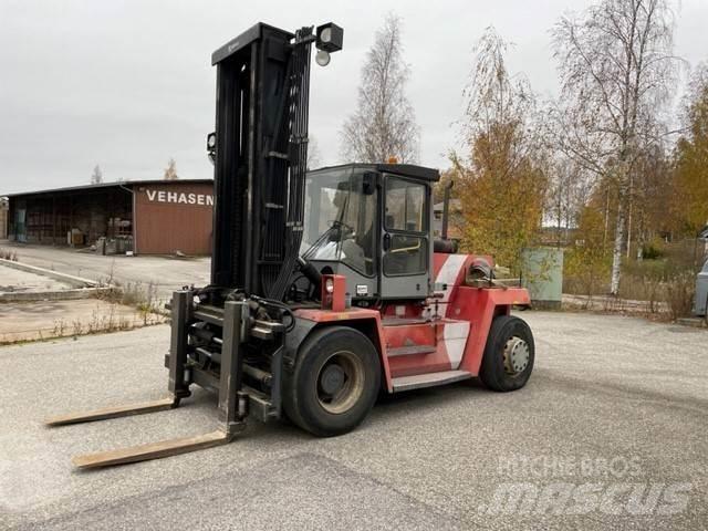 Kalmar DCD120-6 Carrelli elevatori diesel