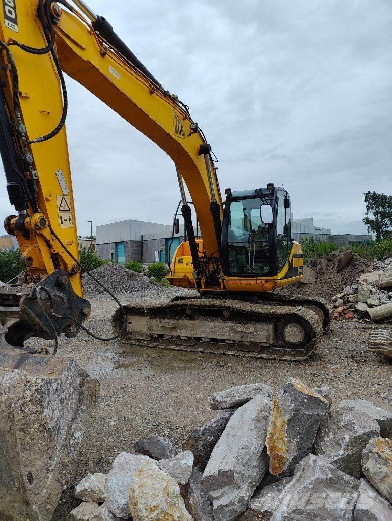 JCB JS 160 LC Escavatori cingolati