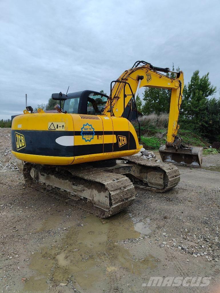 JCB JS 160 LC Escavatori cingolati
