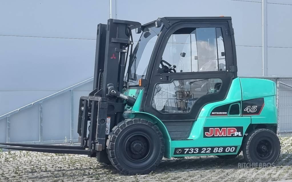 Mitsubishi FD45NT Carrelli elevatori diesel