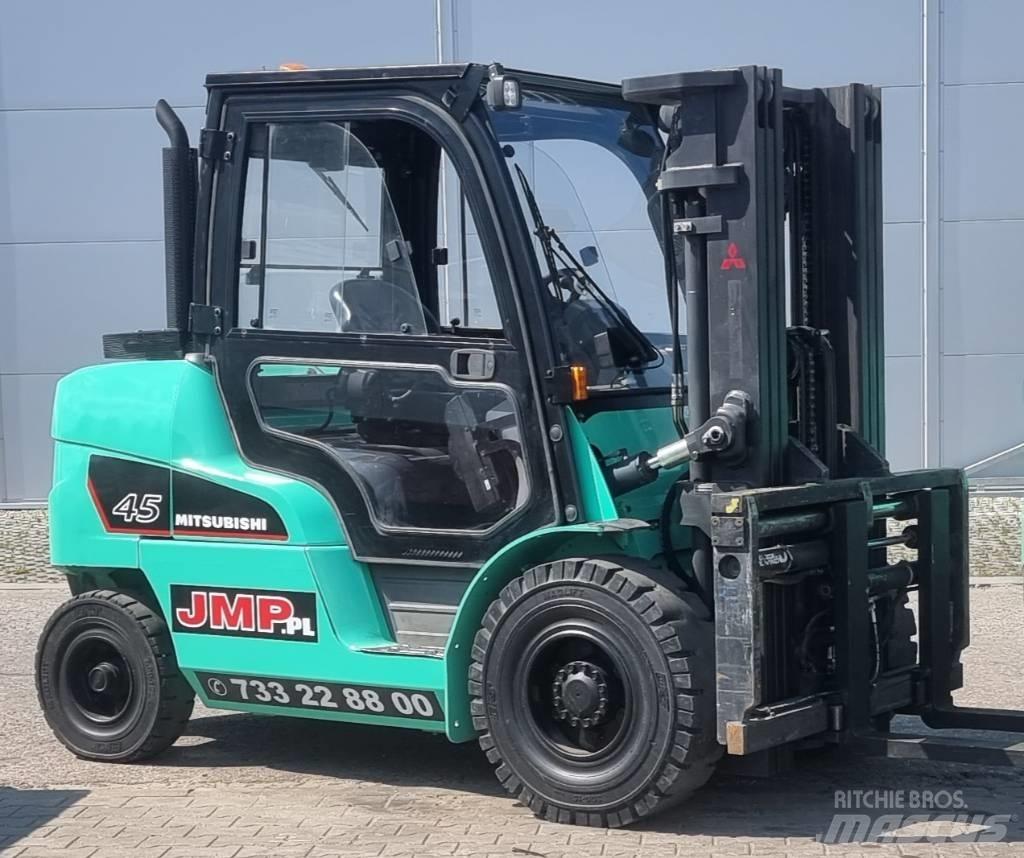 Mitsubishi FD45NT Carrelli elevatori diesel
