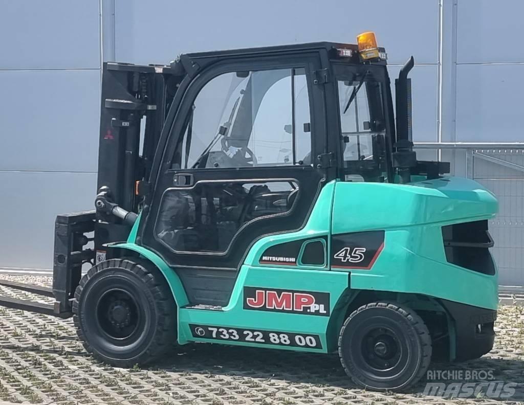 Mitsubishi FD45NT Carrelli elevatori diesel