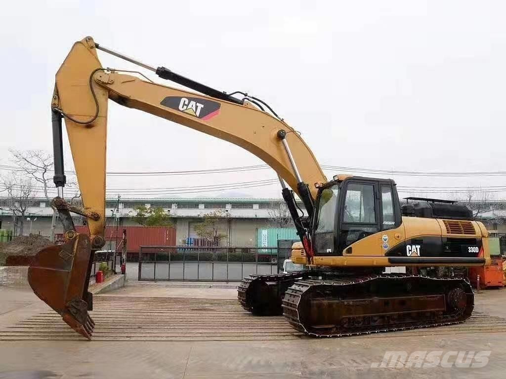CAT 330 D Escavatori cingolati