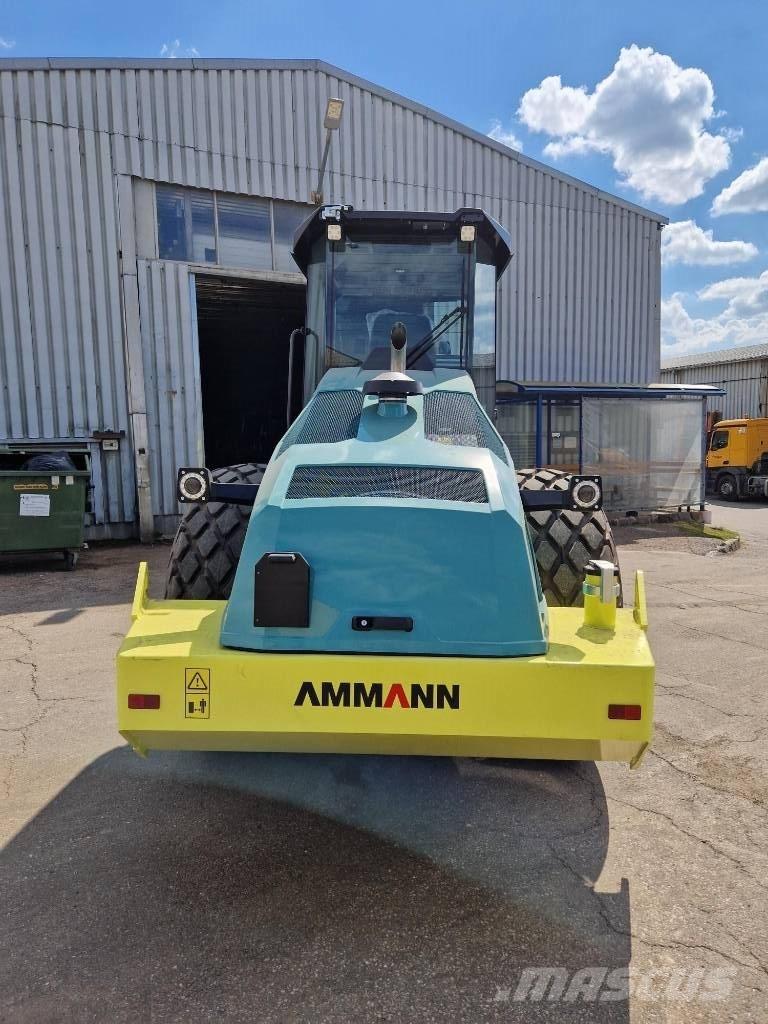 Ammann ARS 130 Rulli monotamburo