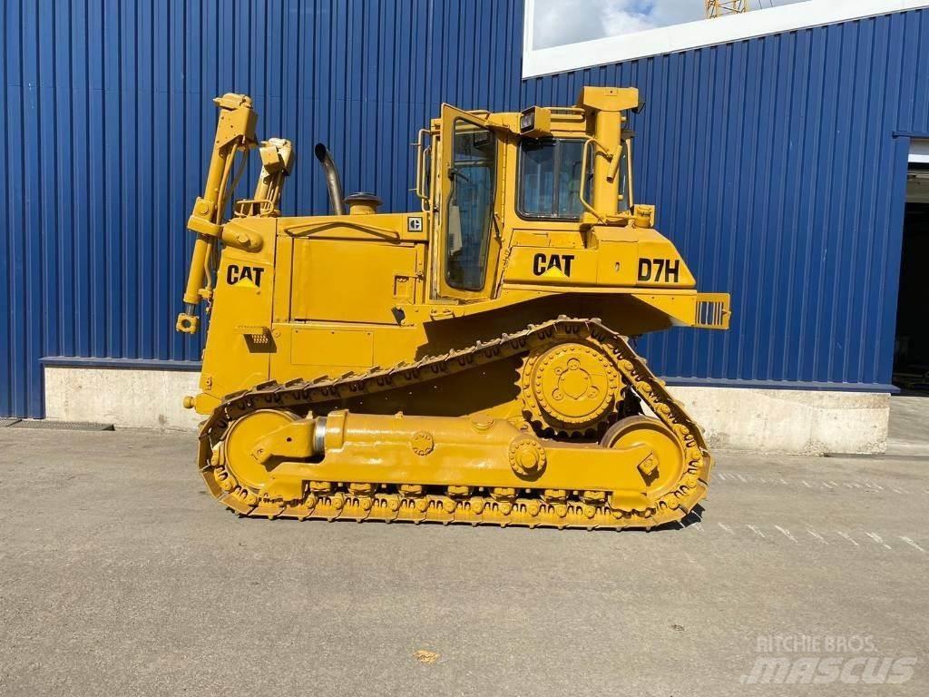 CAT D 7 H Dozer cingolati