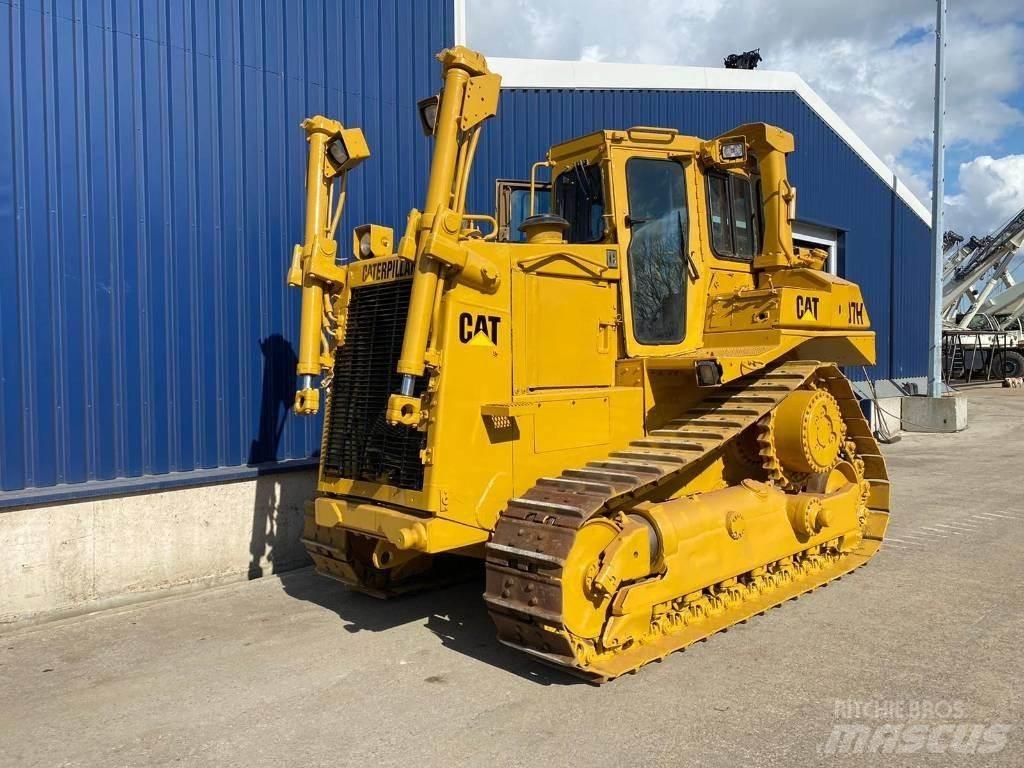 CAT D 7 H Dozer cingolati