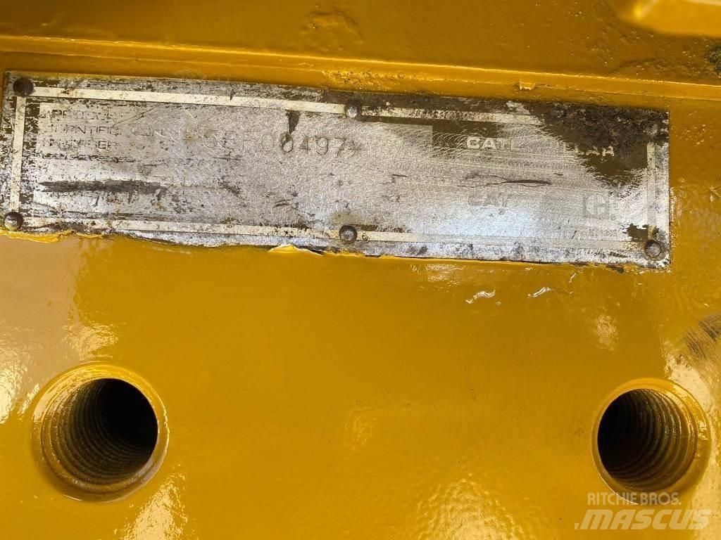 CAT D 7 H Dozer cingolati