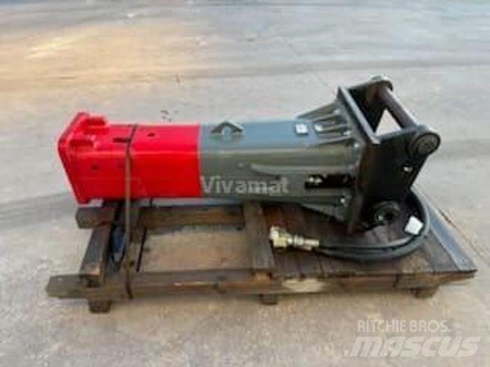 Wimmer WH12 SW48 Martelli - frantumatori