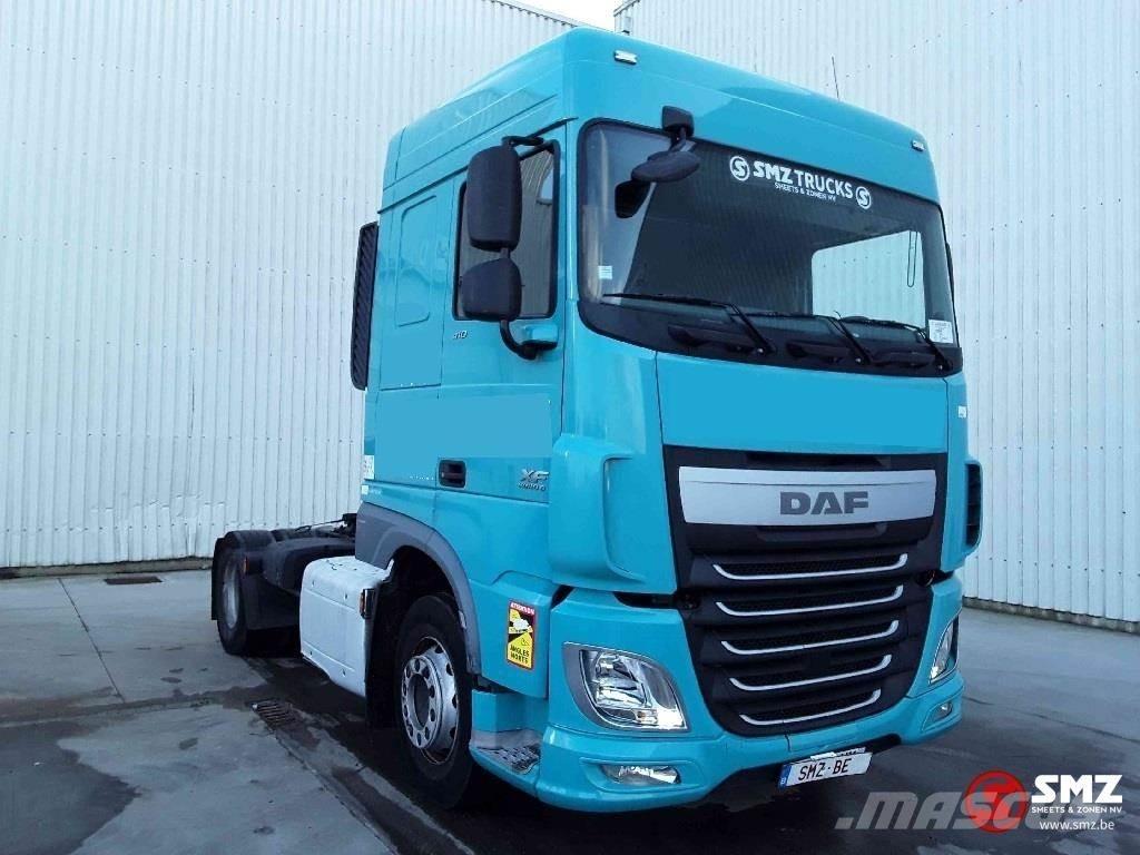 DAF XF 410 Motrici e Trattori Stradali