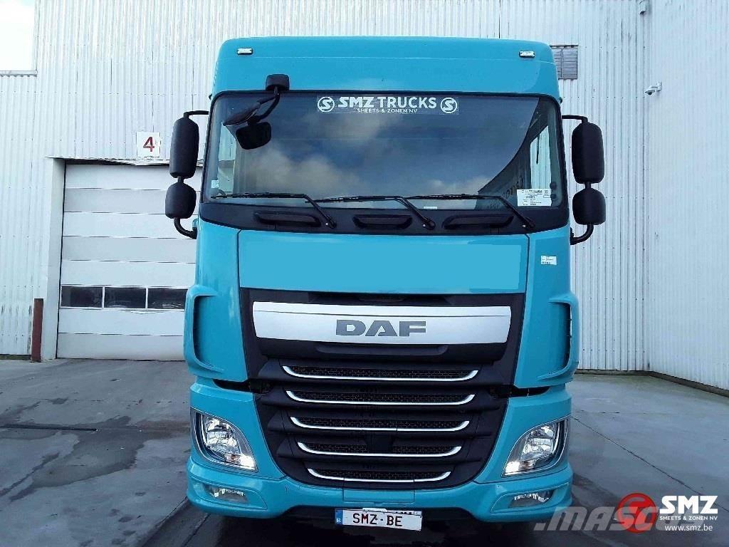 DAF XF 410 Motrici e Trattori Stradali