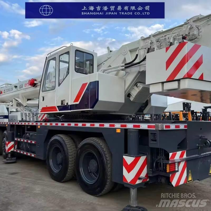Zoomlion QY 70 V Gru per tutti i terreni