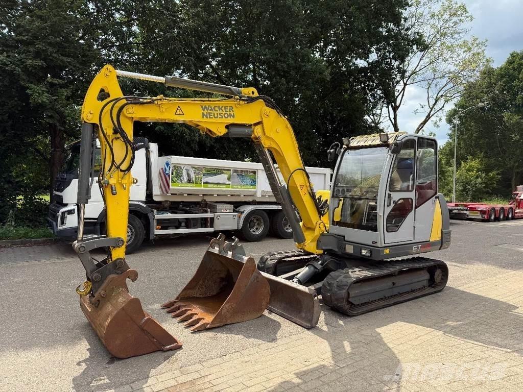 Wacker Neuson ET65 Miniescavatori