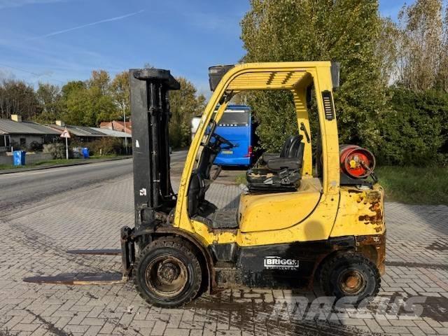 Hyster H 2.5 FT Carrelli elevatori GPL