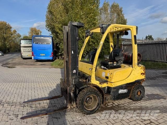 Hyster H 2.5 FT Carrelli elevatori GPL