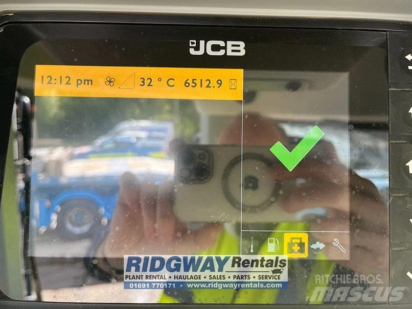 JCB 457 Pale gommate