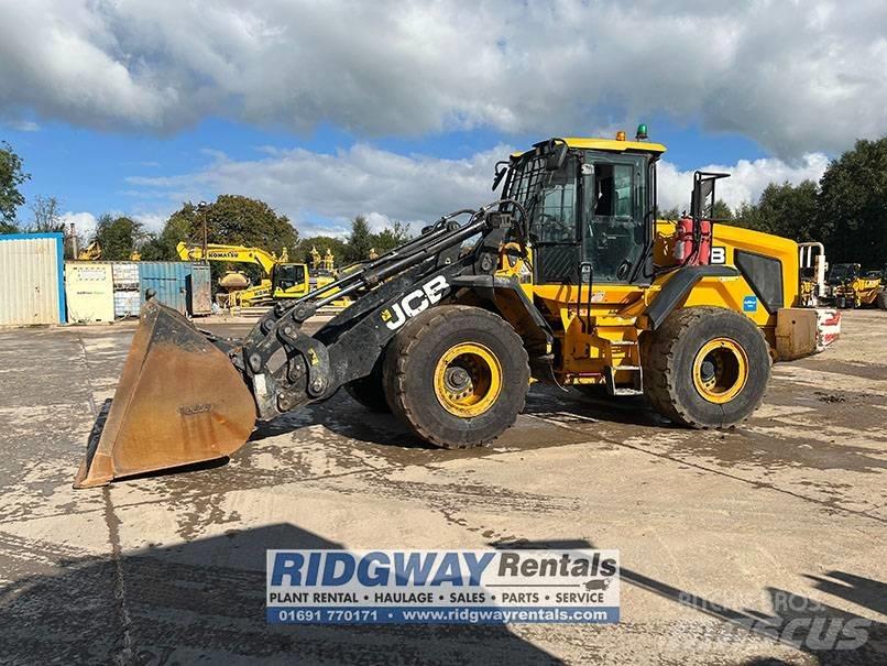 JCB 457 Pale gommate