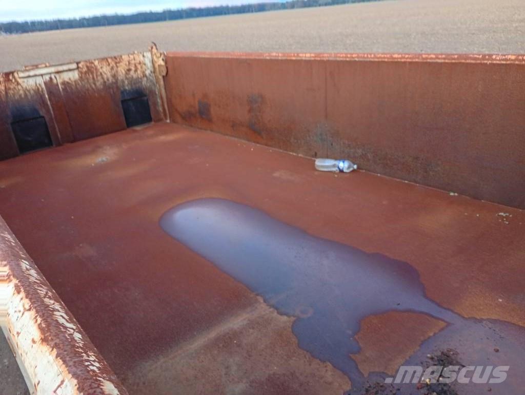 DAF CF 85.410 Camion ribaltabili