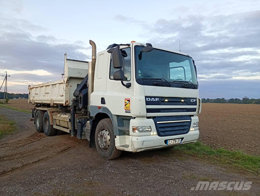 DAF CF 85.410 Camion ribaltabili