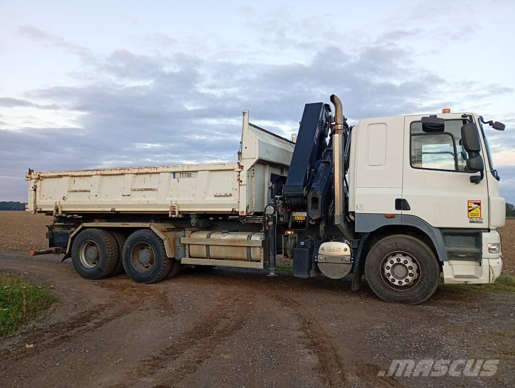 DAF CF 85.410 Camion ribaltabili