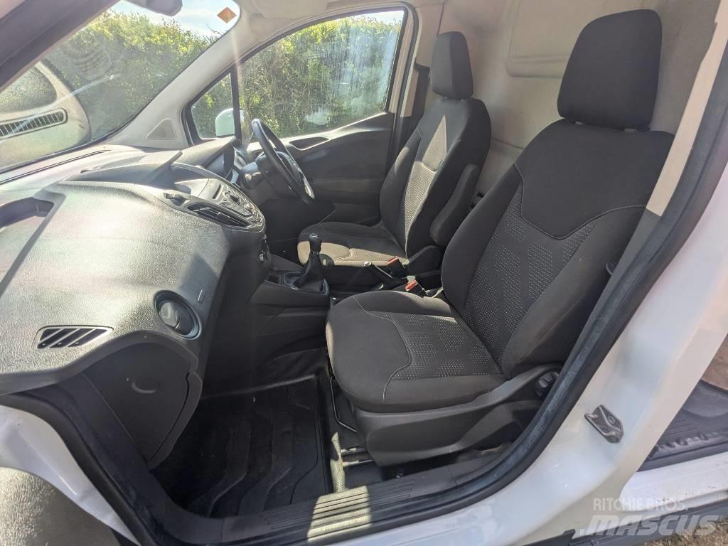 Ford Transit Connect Furgone chiuso