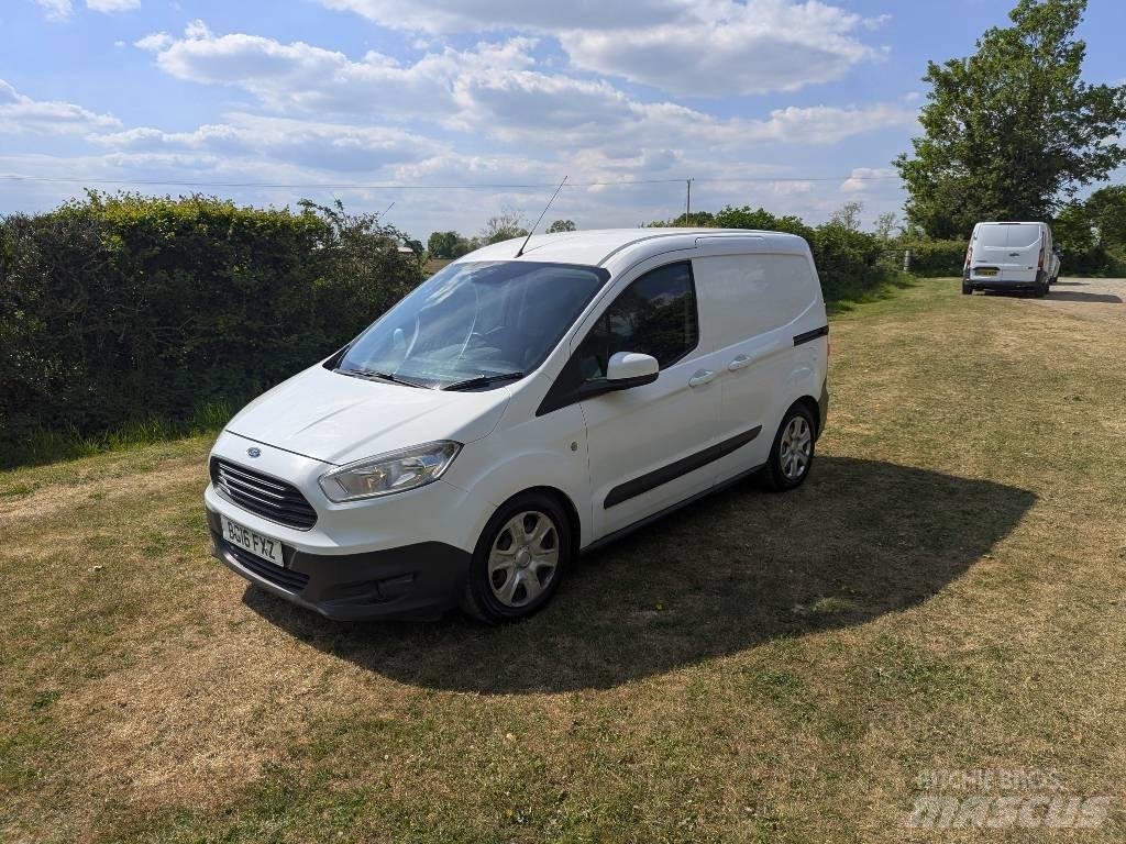 Ford Transit Connect Furgone chiuso