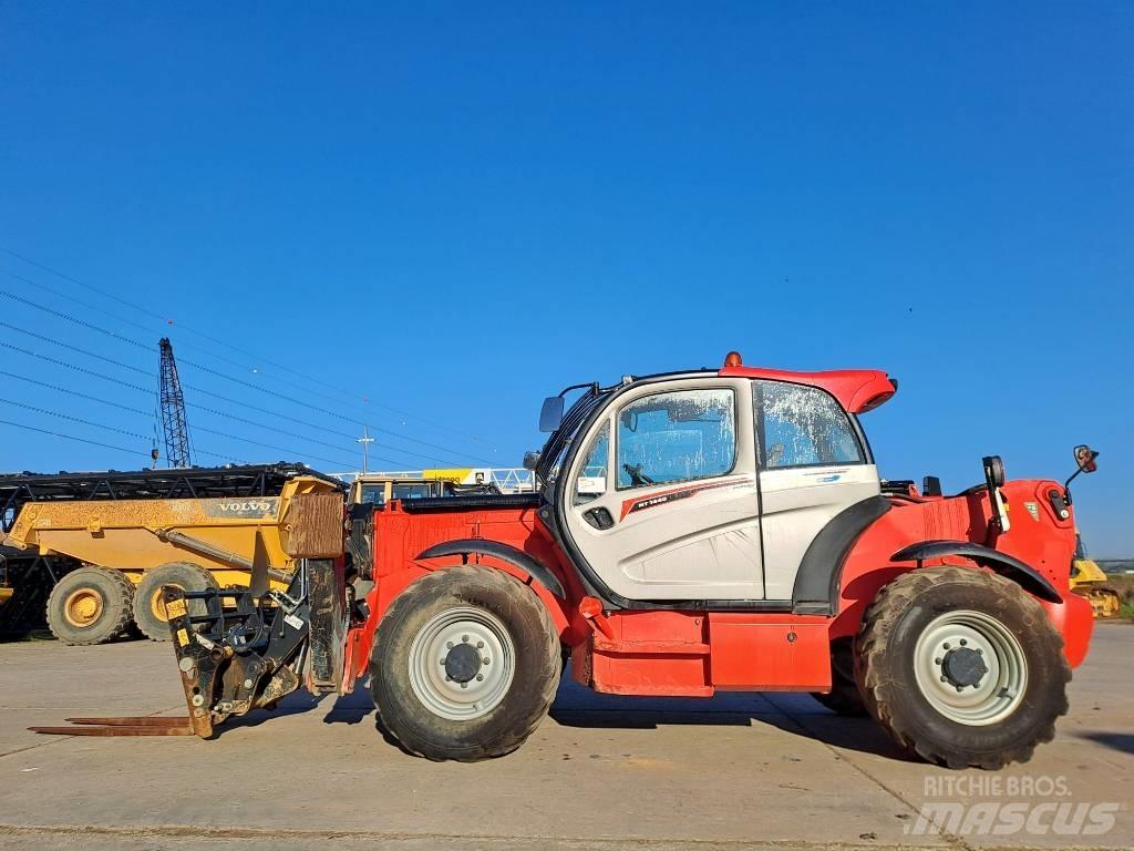 Manitou MT1440E Sollevatori telescopici