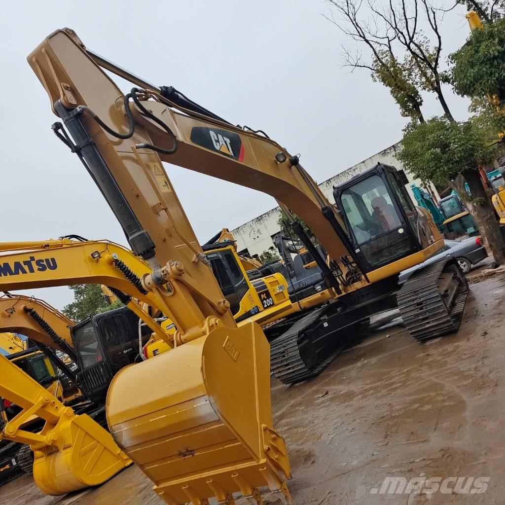CAT 320 D L Escavatori cingolati