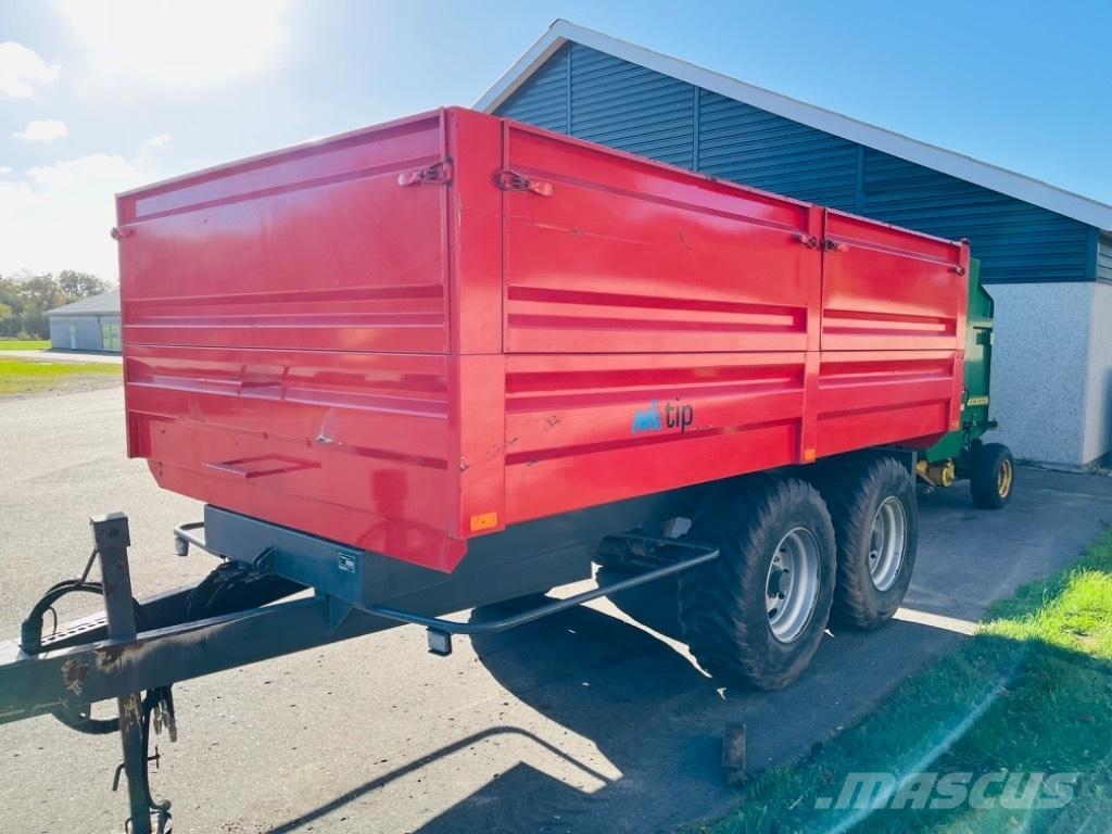 Mi LBC 100 BT Rimorchi ribaltabili