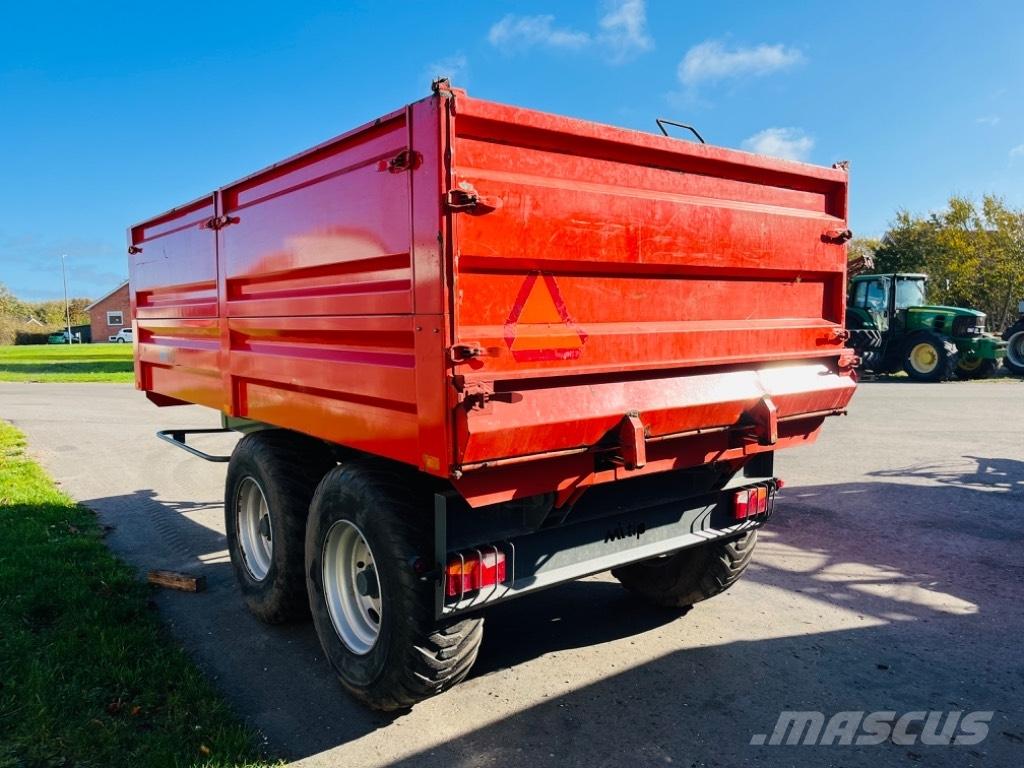 Mi LBC 100 BT Rimorchi ribaltabili